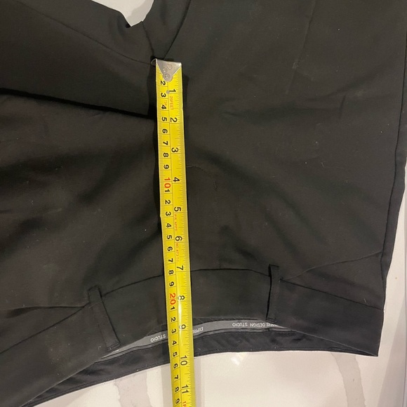 Express Editor Boot-Cut/Flare Work Trouser - Picture 8 of 11